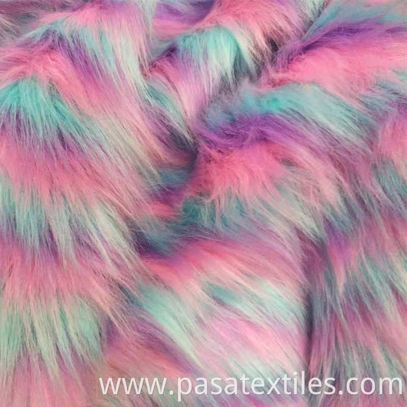 Faux Fur Fabric